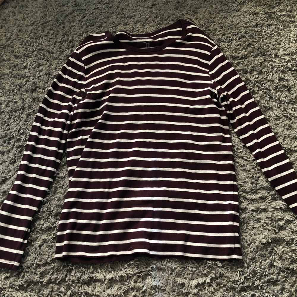 gap long sleeve shirt